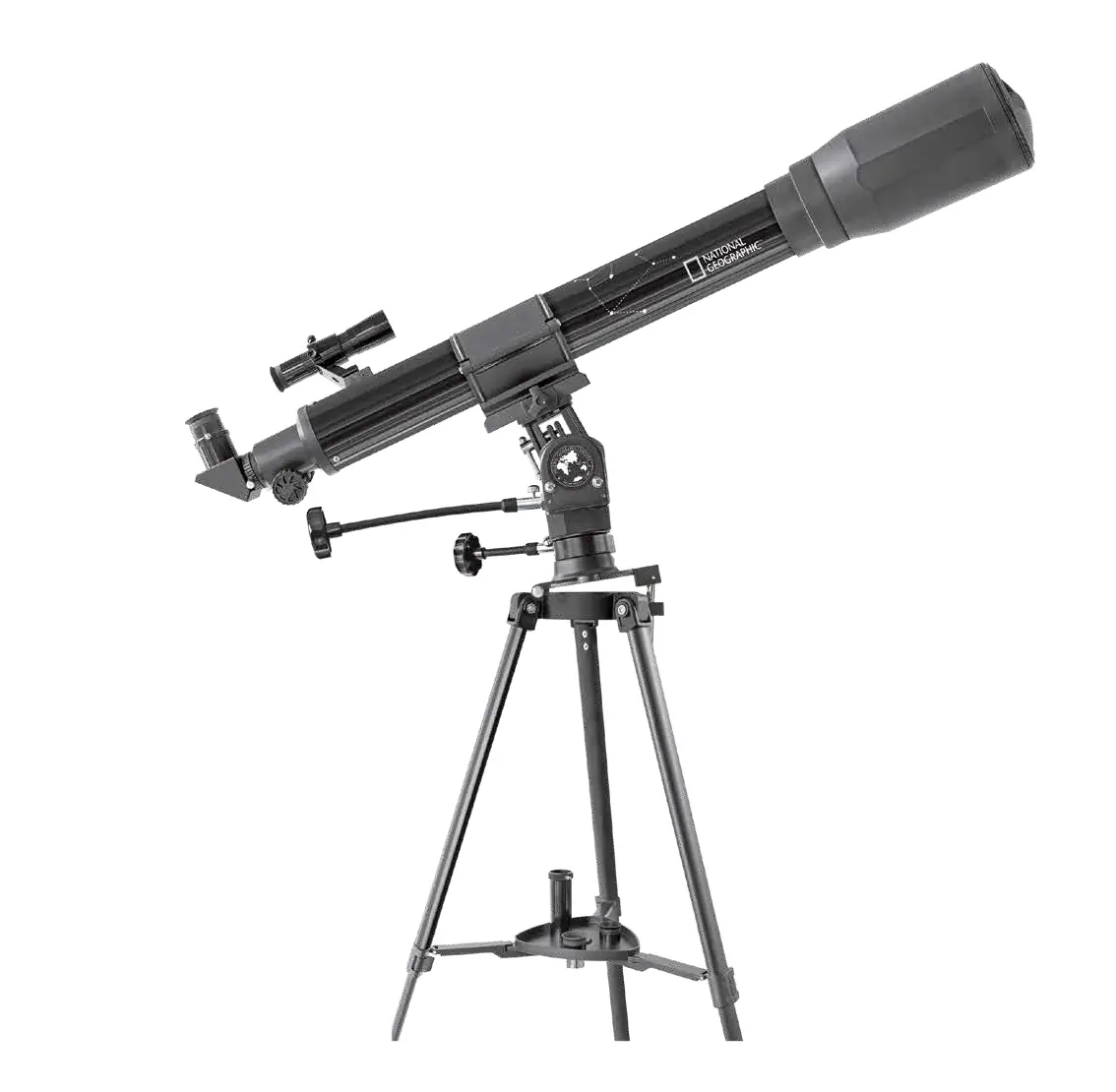 Bresser 9071000 Telescope Instruction Manual