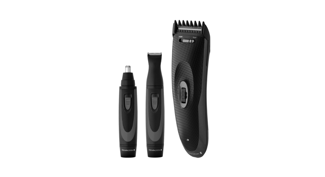 Remington Hc910 The Works Hair Clipper Kit Instructions
