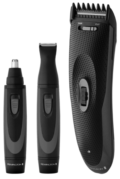 REMINGTON HC910 The Works Hair Clipper Kit