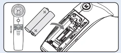 Installing Batteries