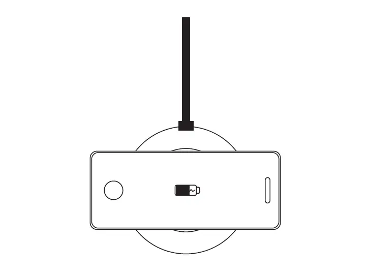 Adam Elements Heating Cup Coater With Wireless Charger User Manual