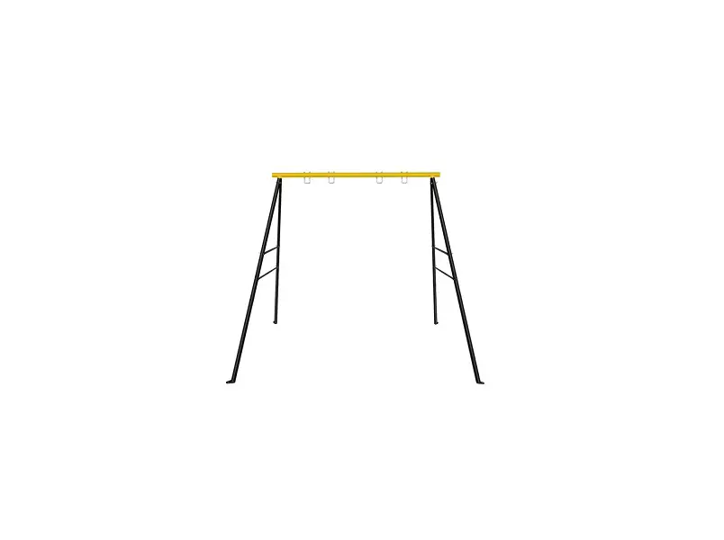 Wayfair-luna Saucer Tree And Frame Swing Set User Guide