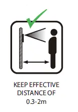 ZKTeco -EFACE10- Face -Recognition-Terminal User-fig 4