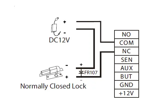 ZKTeco -EFACE10- Face -Recognition-Terminal User-fig 8