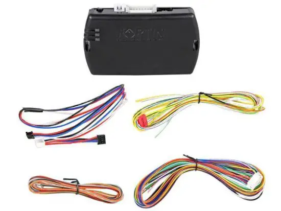 FORTIN-68451-All-In-One Data Interface-Remote-Starter