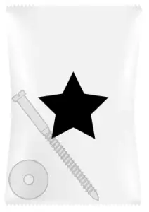 Hunters 51191 Amaryllis - Hardware bags