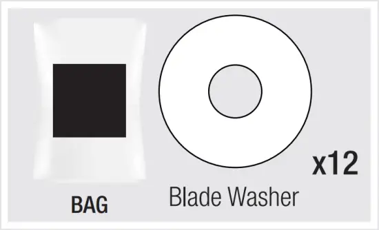 Hunter 51744 - Accessories 2