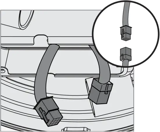 Hunter 51744 - Assembling the Light Kit 2