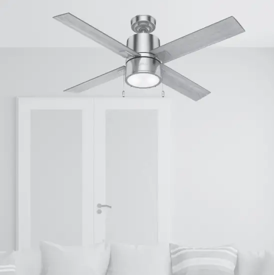 Hunter 51744 Beck 52-Inch Ceiling Fan