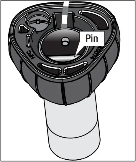 Hunter 51744 - Downrod 3