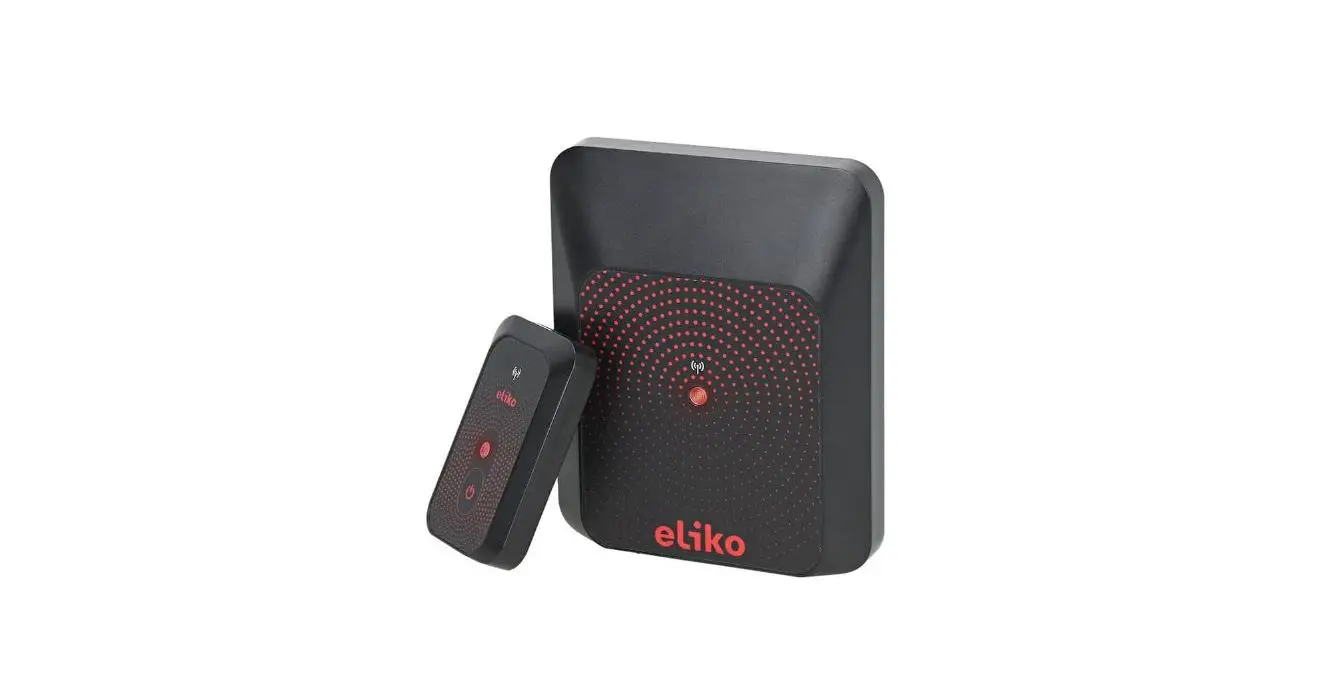 Eliko Anchor Fixed Device For Indoor Positioning System Installation Guide