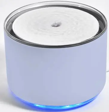 Miiibo Drink Mini Cat Bao Zinc Ion Wireless Pump Pet Water Dispenser PRO