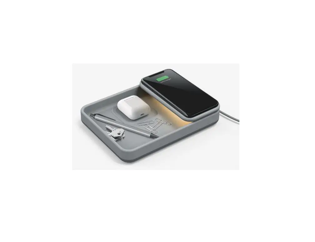 Shenzhen Dns Industries Wd-233a Wireless Charger User Manual Shenzhen Dns Industries Wd-233a Wireless Charger User Manual