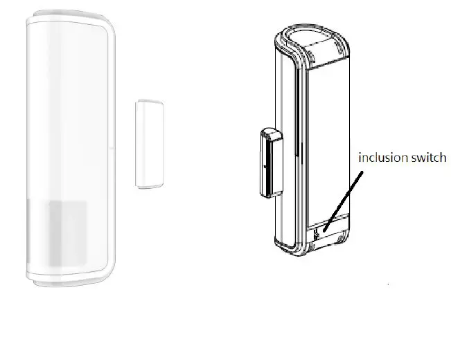 Philio PST10 4-in-1 Multi Sensor-FIG 2