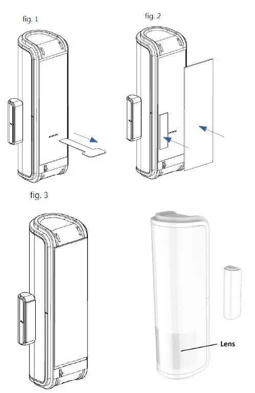 Philio PST10 4-in-1 Multi Sensor-FIG 9