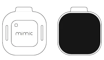 mimic Go Instant Personal Alarm 2