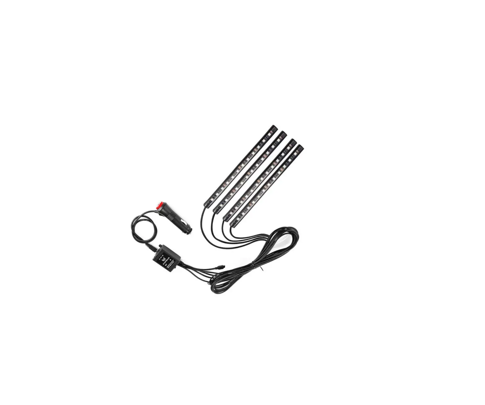 Dpd Automotive Led Atmosphere Light Instructions