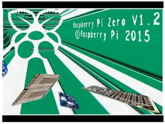 adafruit 2817 Raspberry Pi Zero Budget Pack - installation1