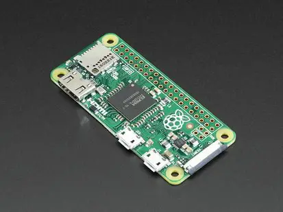 adafruit 2817 Raspberry Pi Zero Budget Pack - suggest2