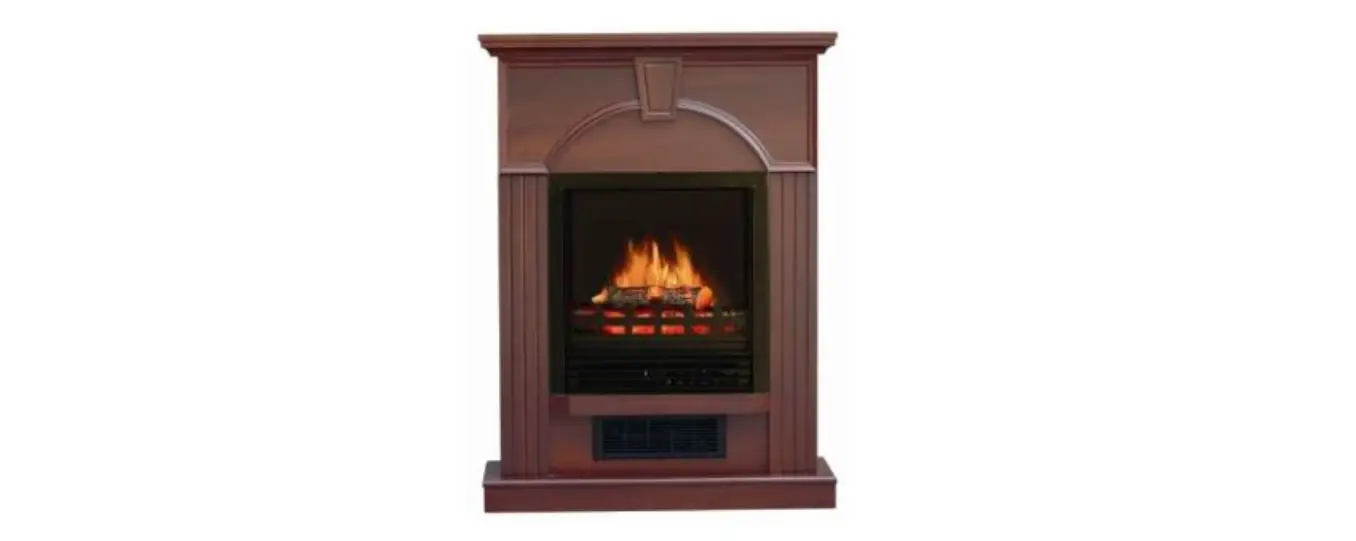 Phi Villa Ah-fp-28fc Freestanding Electric Fireplace Heater Instruction Manual Phi Villa Ah-fp-28fc Freestanding Electric Fireplace Heater Instruction Manual