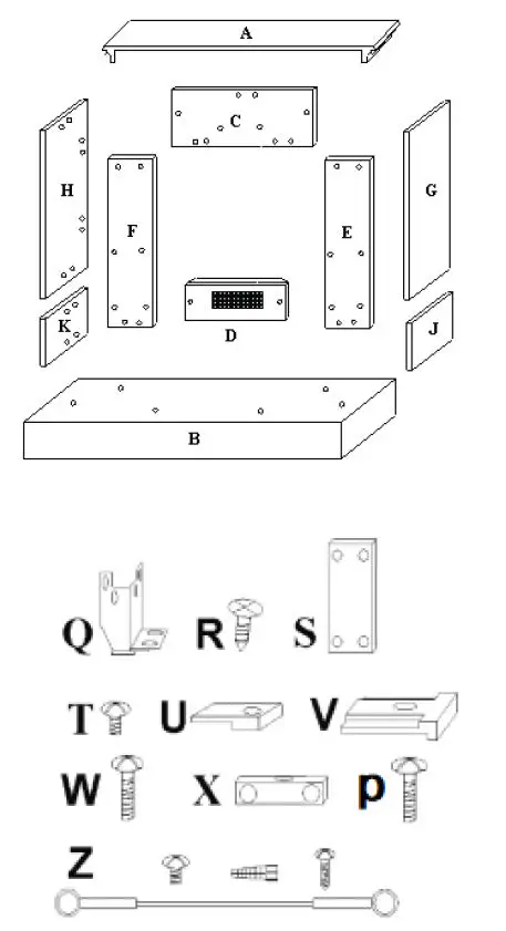 PHI-VILLA-AH-FP-28FC-Freestanding-Electric-Fireplace-Heater-fig2