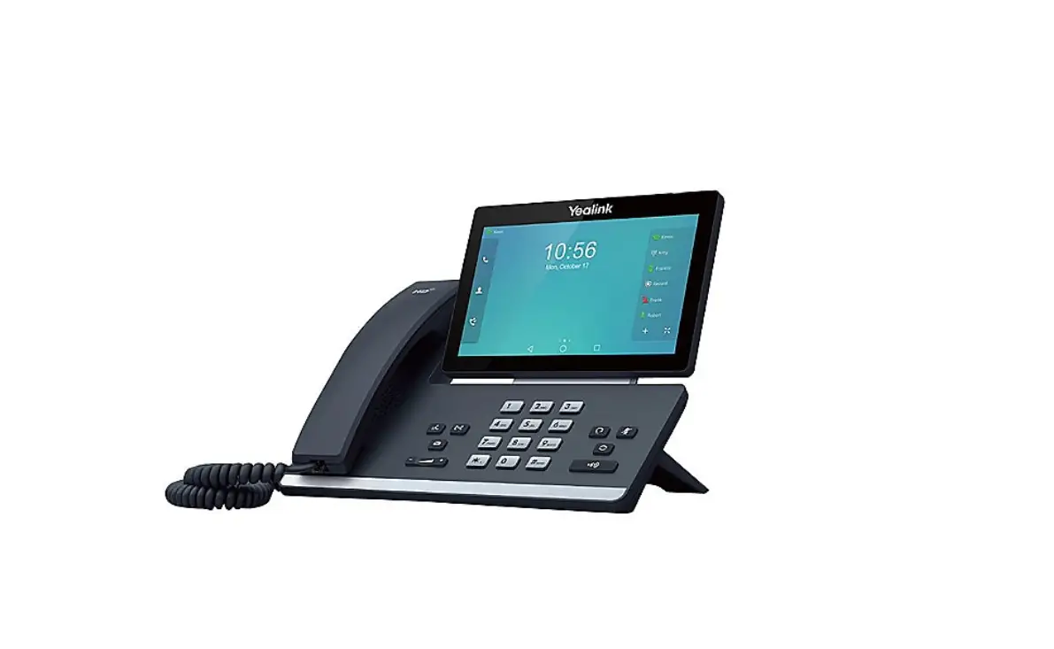Northland Communications T58a Yealink Desk Phone User Guide
