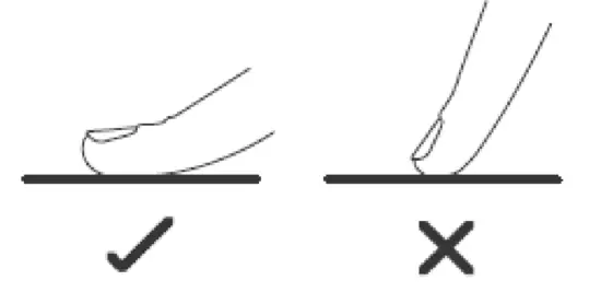 EMILIA EMCER64 60cm Ceramic Cooktop - fig1