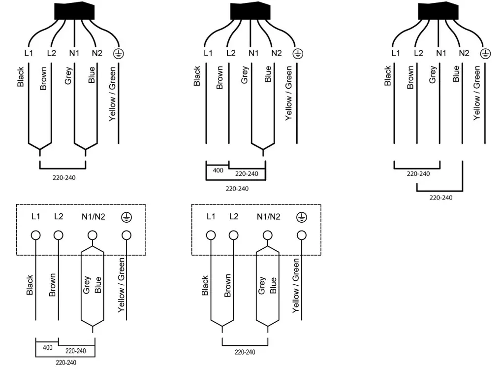 EMILIA EMCER64 60cm Ceramic Cooktop - fig19