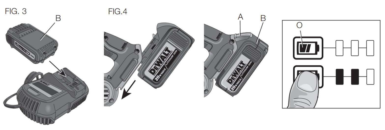 DEWALT DCS331 20V Max Cordless Jigsaw - fig 4