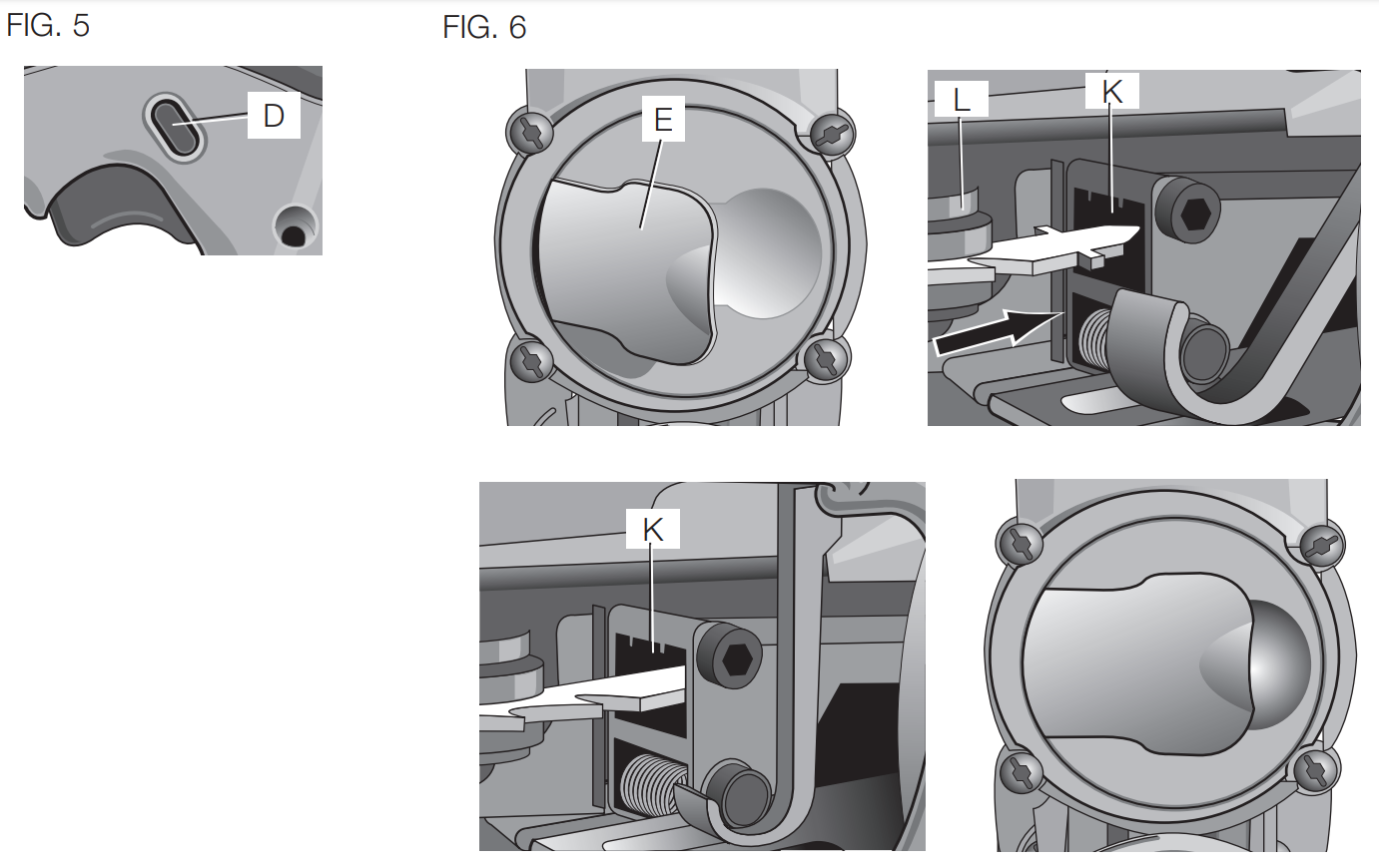 DEWALT DCS331 20V Max Cordless Jigsaw - fig 5
