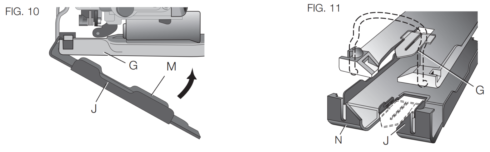 DEWALT DCS331 20V Max Cordless Jigsaw - fig 8