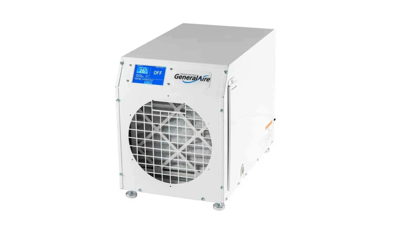 Generalaire Dh100 Wi-fi Dehumidifiers Instruction Manual