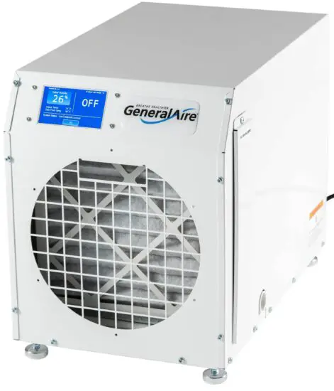 GENERALAire DH100 Wi-Fi Dehumidifiers