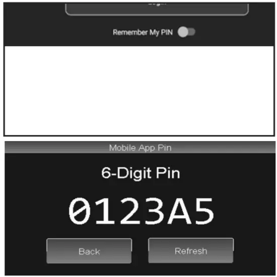 Connecting to Wi-Fi APP