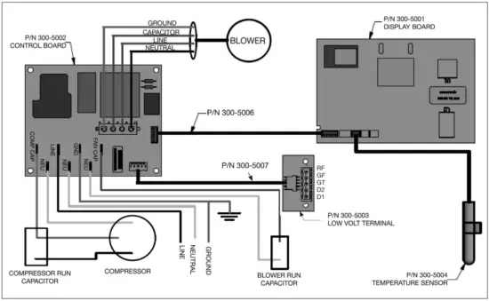 Wiring Unit Schematic