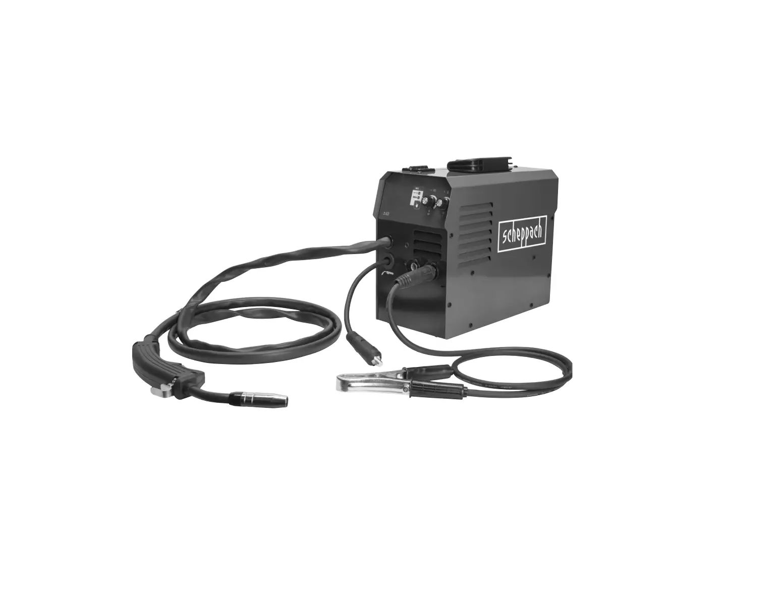 Scheppach Wse4000-multi Digital Multi Welding Machine Instruction Manual