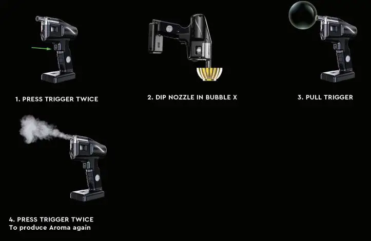 FLAVOUR BLASTER Pro 2 Cocktail Kit fig 11