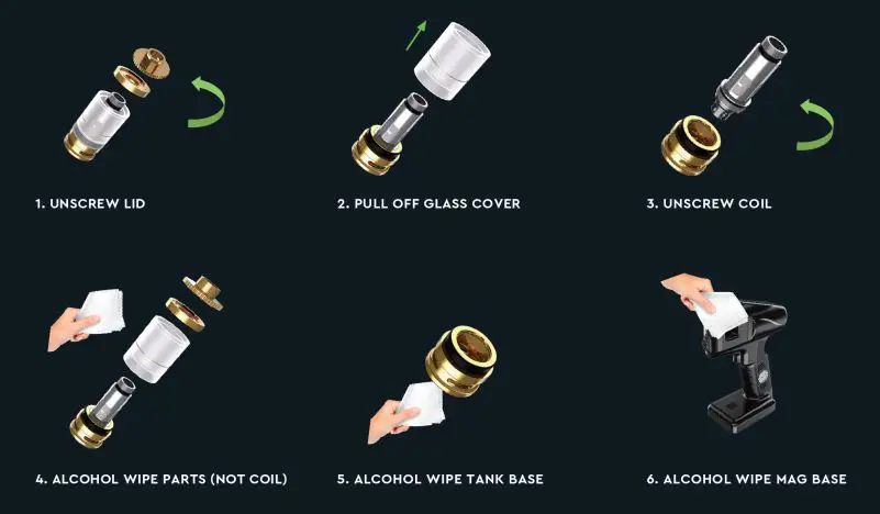 FLAVOUR BLASTER Pro 2 Cocktail Kit fig 17