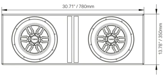 DS18-PRO-TW2200-3-2-Inch-Super-Bullet-Tweeter-with-1-Inch-Aluminum-Voice-Coil-FIG-1