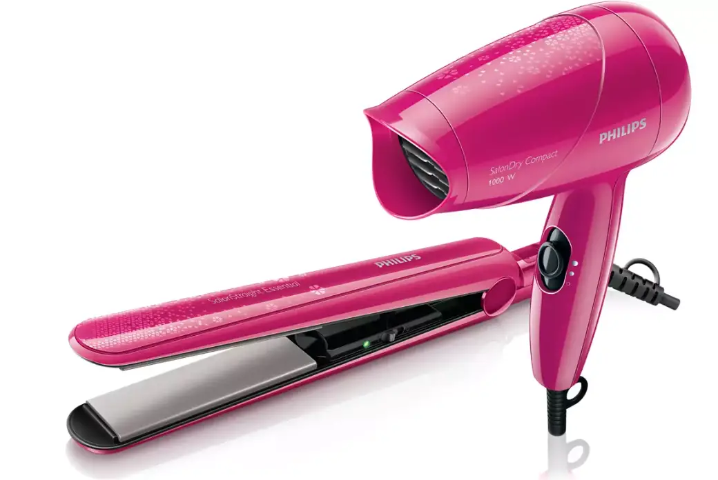 Philips Hp8643-46 Hair Styler User Guide Philips Hp8643-46 Hair Styler User Guide