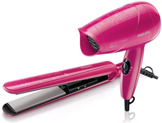 PHILIPS HP8643-46 Hair Styler-fig1