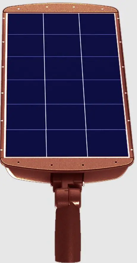 SOLTECH-PRO-30W-Bronze-Solar-LED-Light-prod