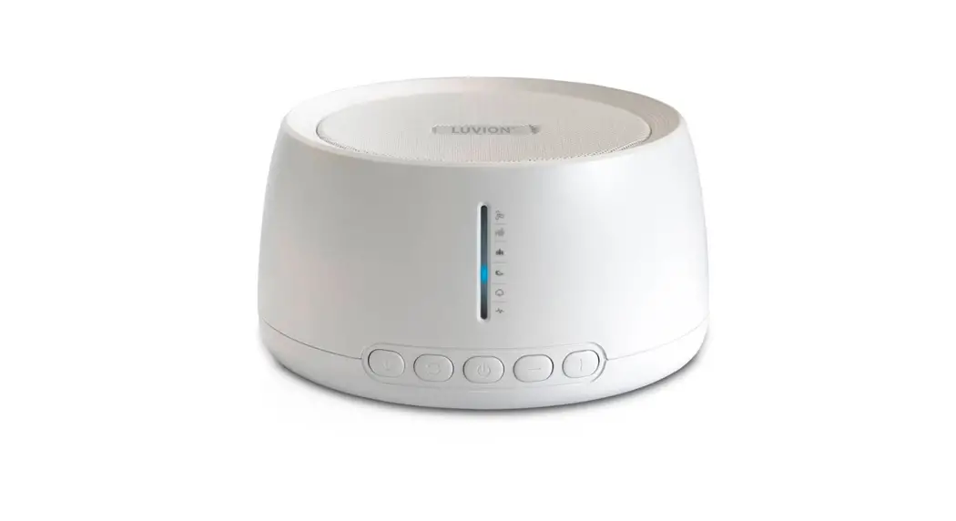 Luvion 16-920-908 White Noise Speaker Instruction Manual Luvion 16-920-908 White Noise Speaker Instruction Manual