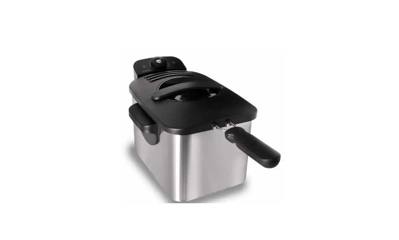 Inventum Gf431 Deep Fat Fryer Instruction Manual