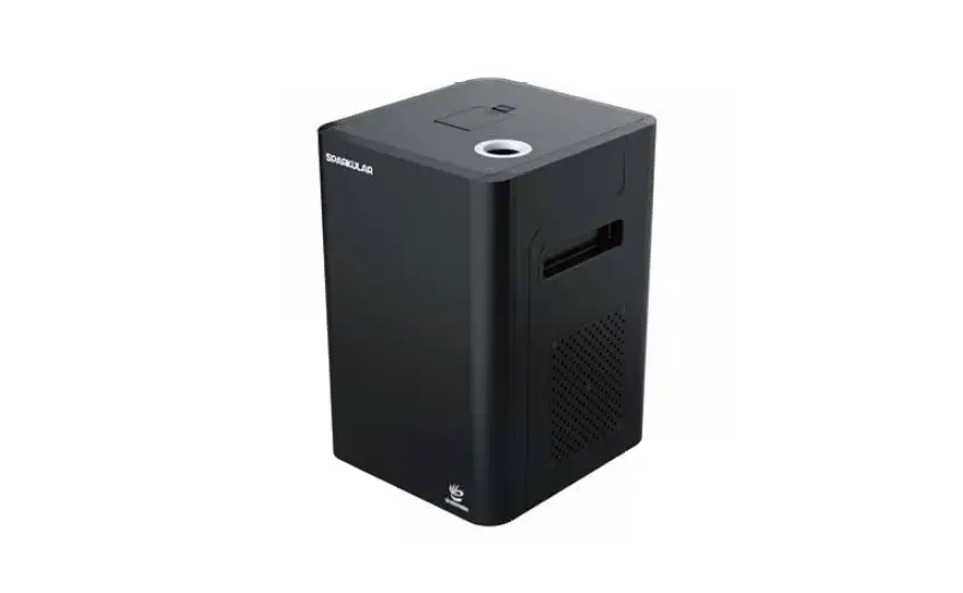 Showven Sparkular Bt01 Cold Spark Fountain Machine User Manual