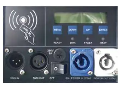 SHOWVEN Sparkular BT01 Cold Spark Fountain Machine-FIG-18