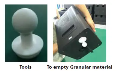 SHOWVEN Sparkular BT01 Cold Spark Fountain Machine-FIG-20