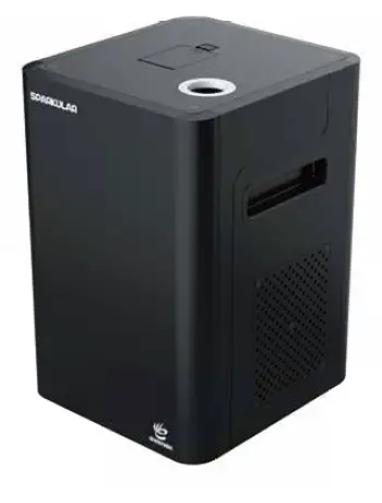 SHOWVEN Sparkular BT01 Cold Spark Fountain Machine