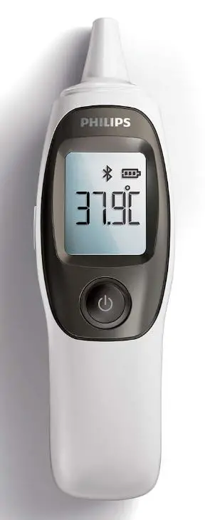 PHILIPS-DL8740-Ear-Thermometer-