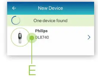 PHILIPS-DL8740-Ear-Thermometer-FIG-7